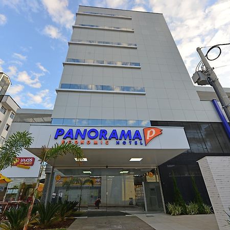 Hotel Panorama Economic Ипатинга Экстерьер фото