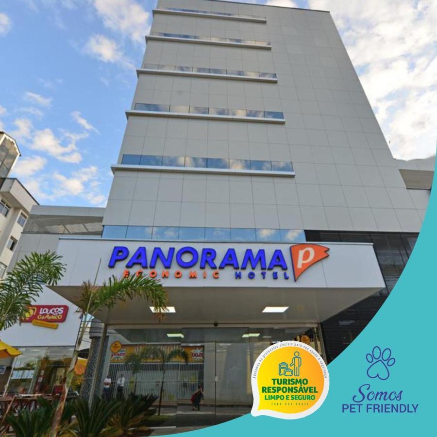 Hotel Panorama Economic Ипатинга Экстерьер фото