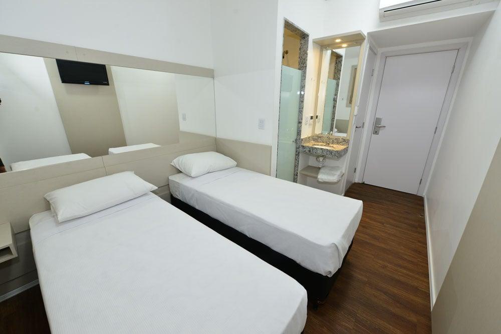 Hotel Panorama Economic Ипатинга Экстерьер фото