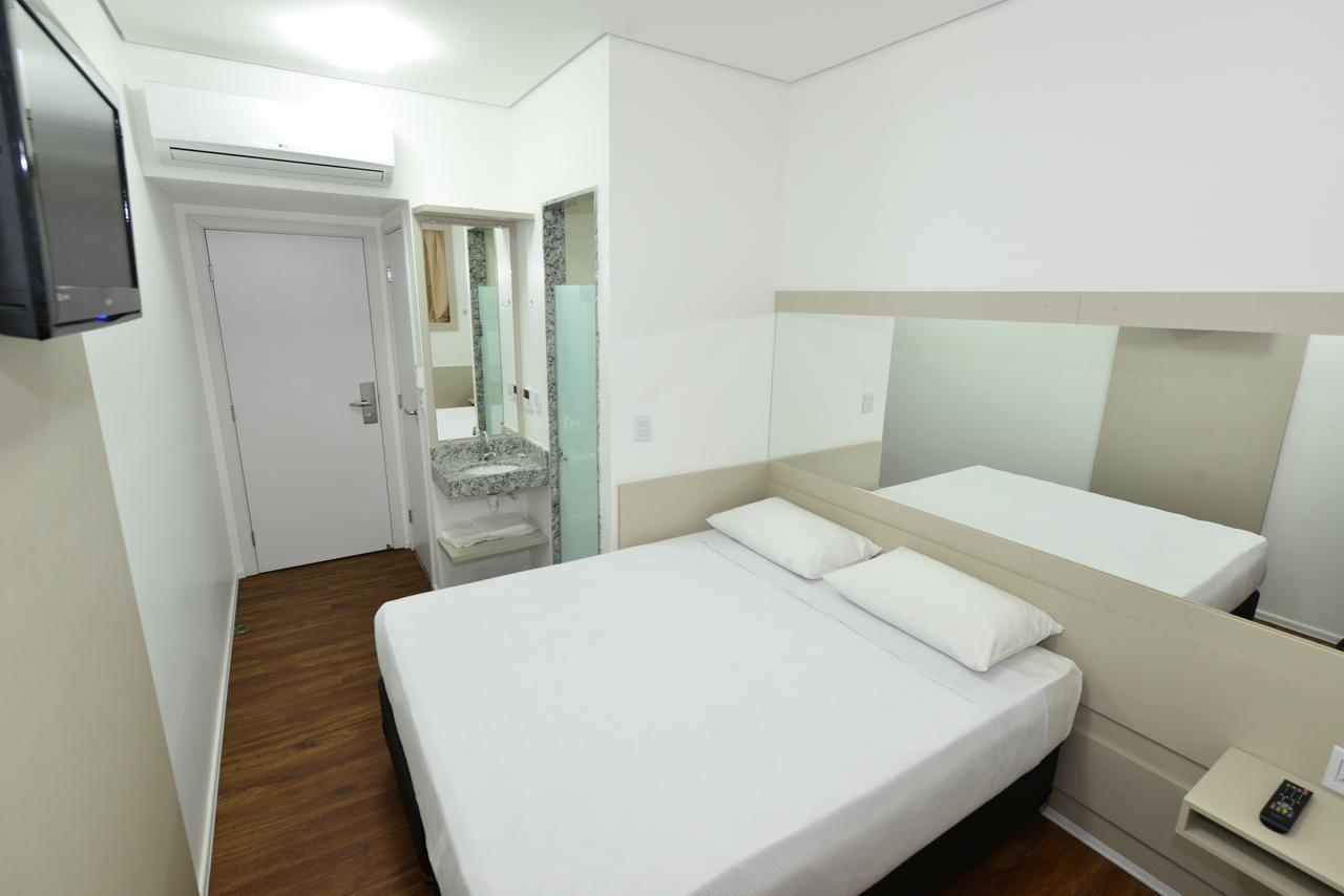 Hotel Panorama Economic Ипатинга Экстерьер фото