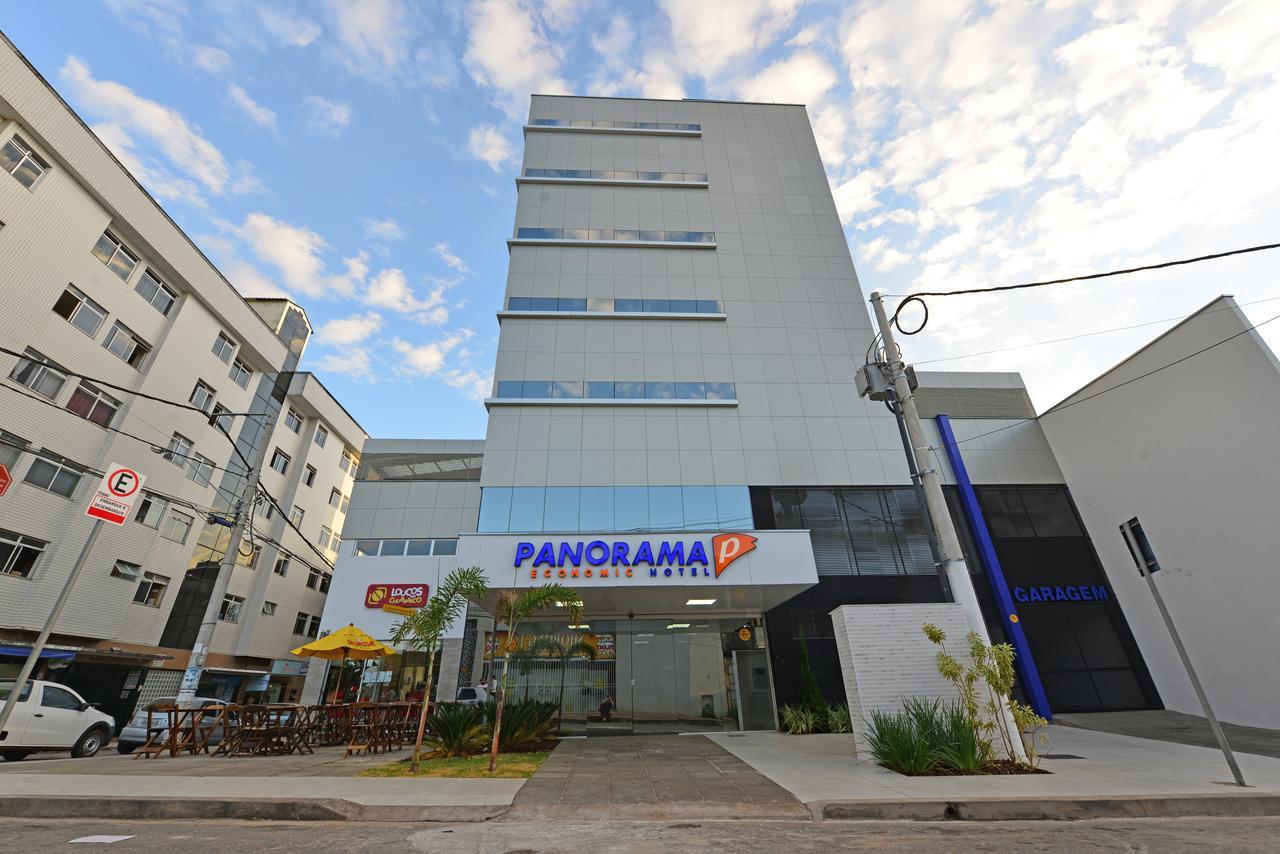 Hotel Panorama Economic Ипатинга Экстерьер фото