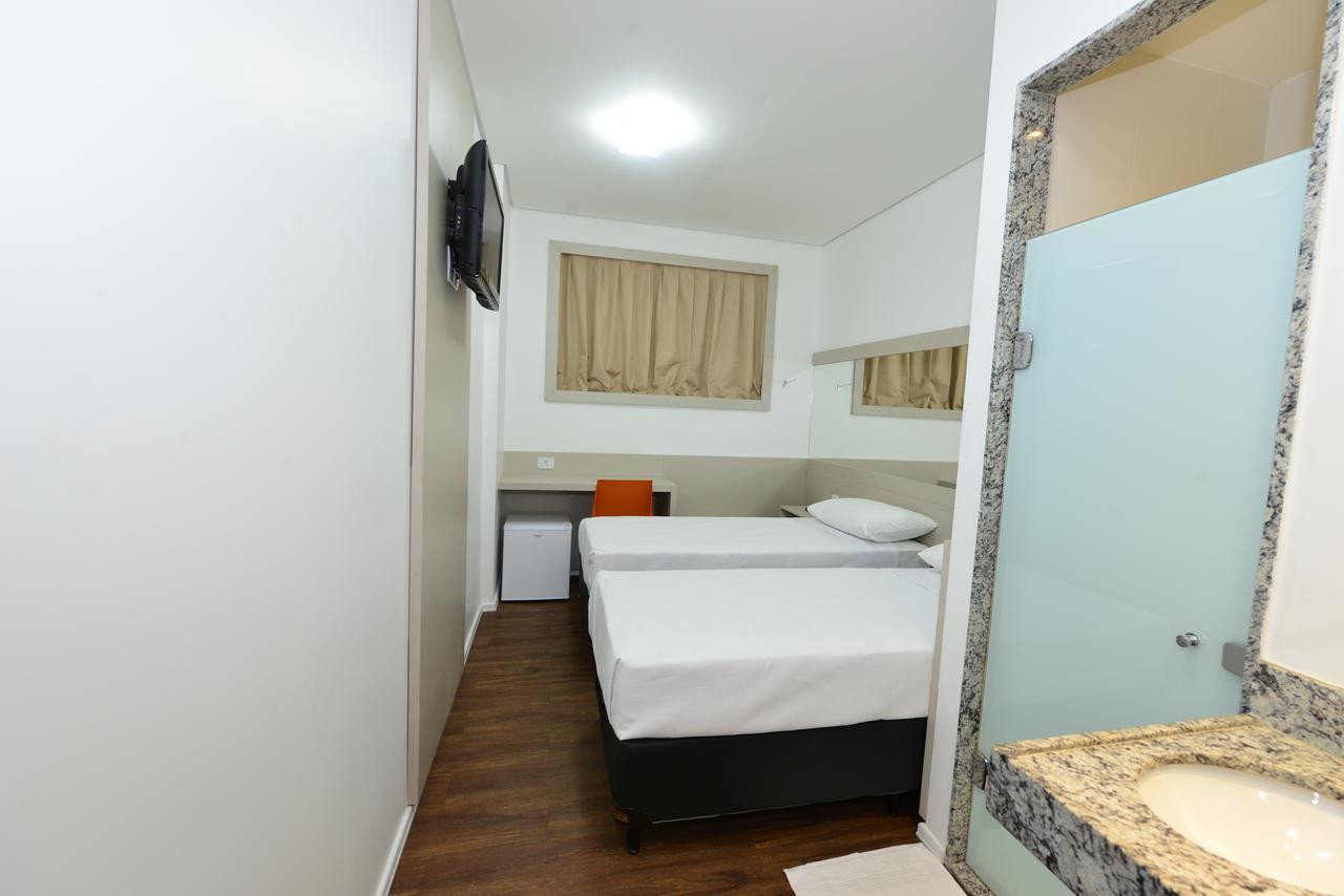 Hotel Panorama Economic Ипатинга Экстерьер фото
