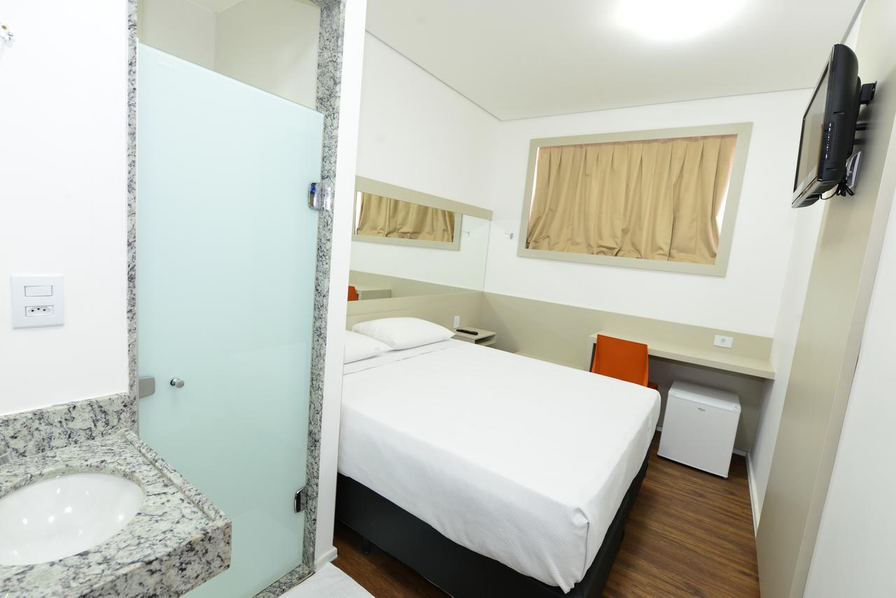 Hotel Panorama Economic Ипатинга Экстерьер фото
