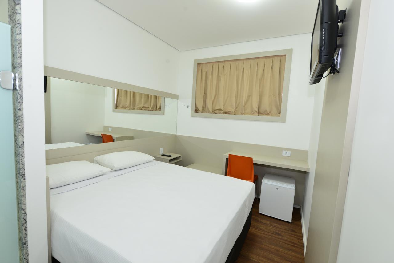 Hotel Panorama Economic Ипатинга Экстерьер фото