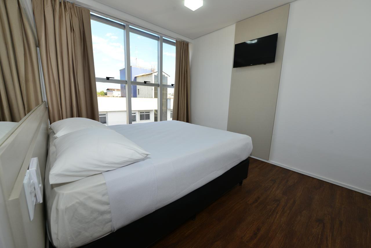 Hotel Panorama Economic Ипатинга Экстерьер фото